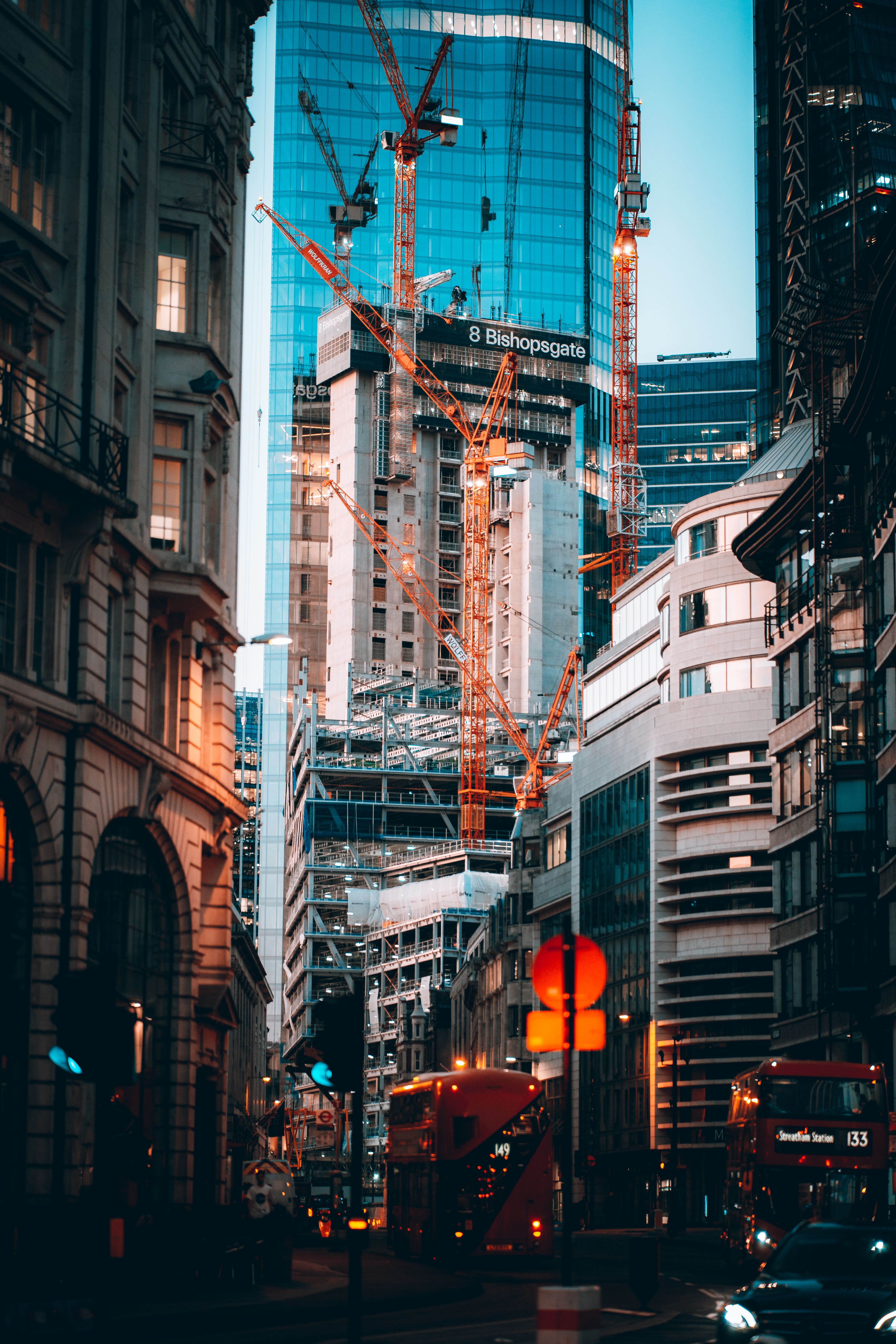 Construction