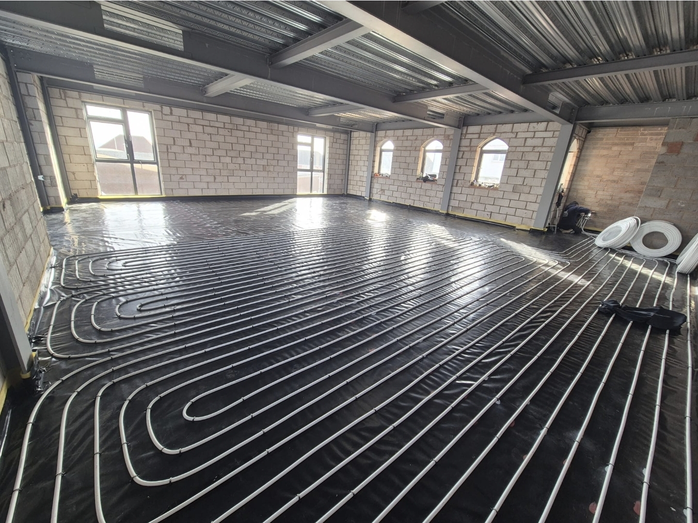 Smethwick project