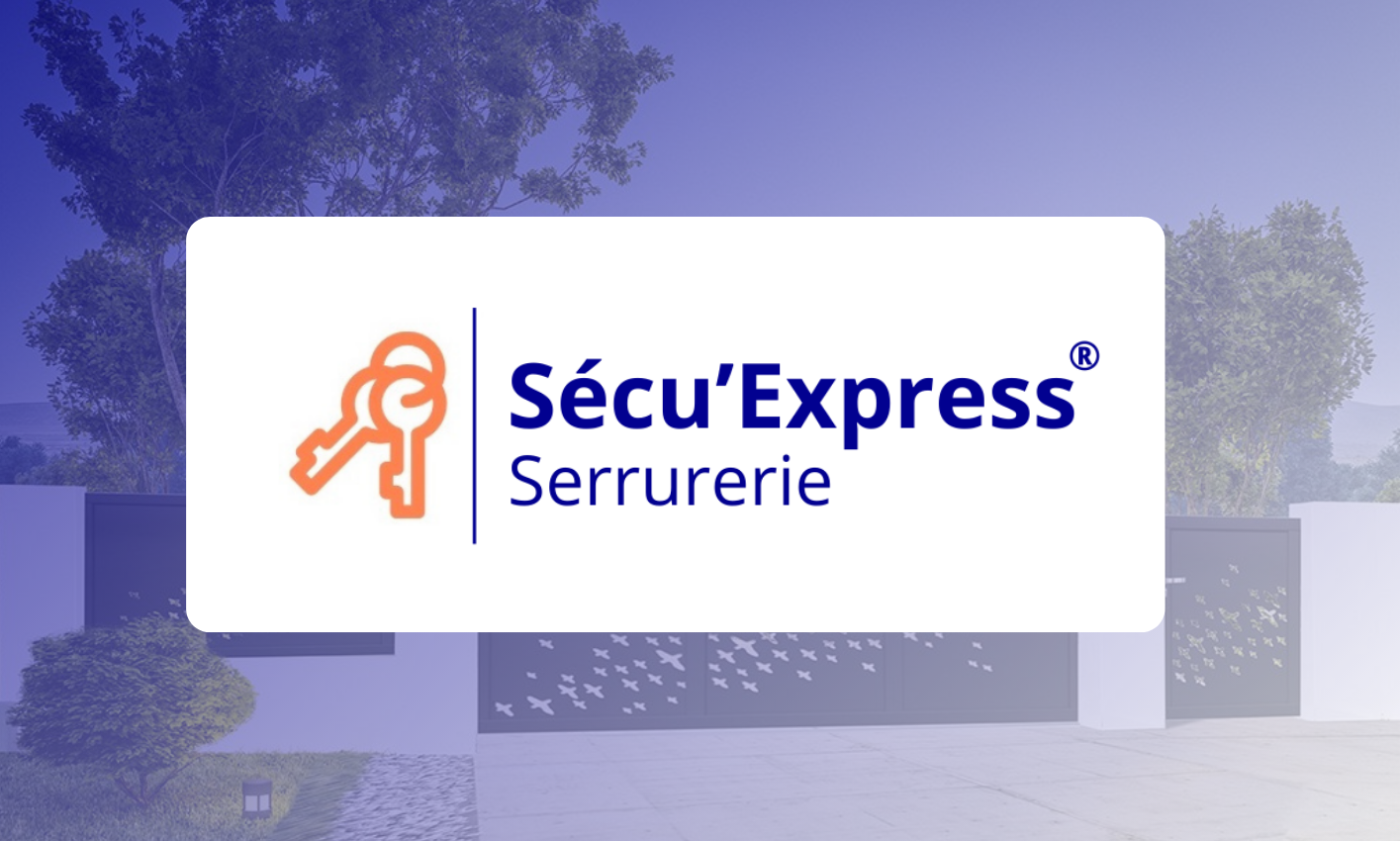 Secu Express - Serrurier à Paris