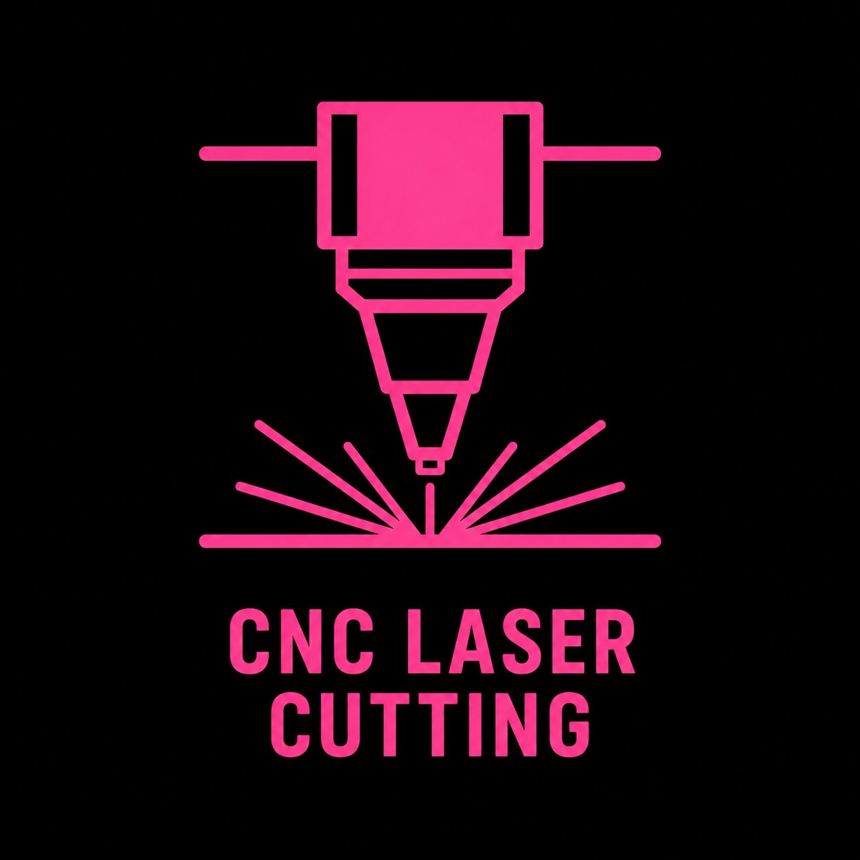 CNC LASER CUTTING