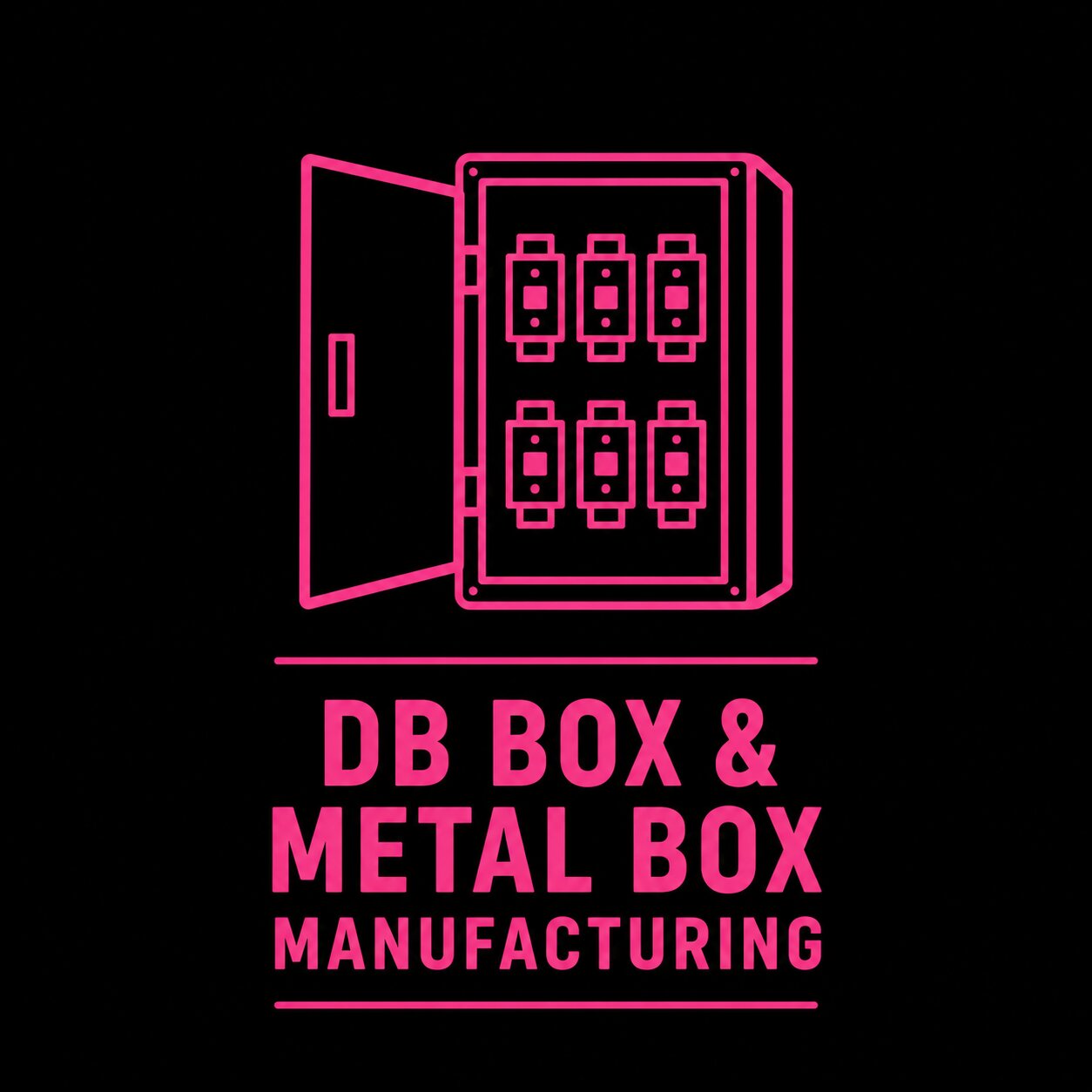 DB BOX & METAL BOX MANUFACTURING