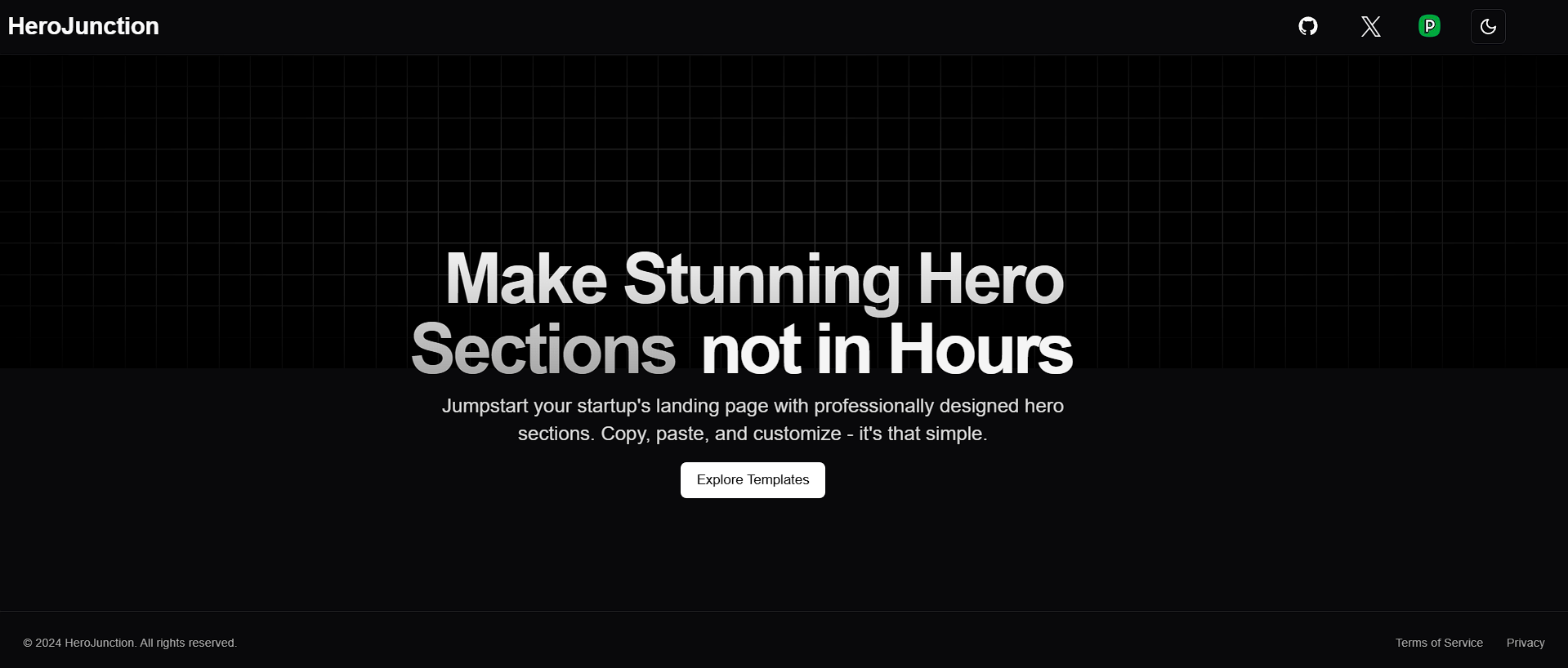 Hero Junction