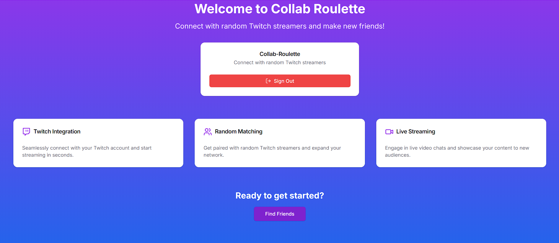 Collab Roulette