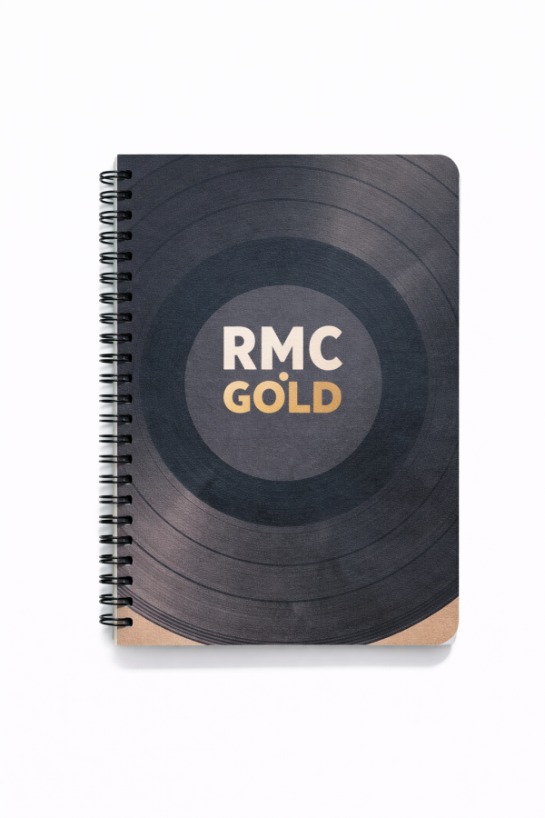 Carnet personnalisé RMC