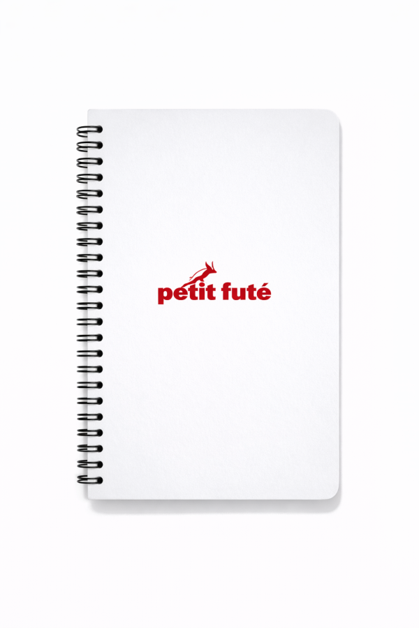 Carnet personnalisé Le Petit Futé
