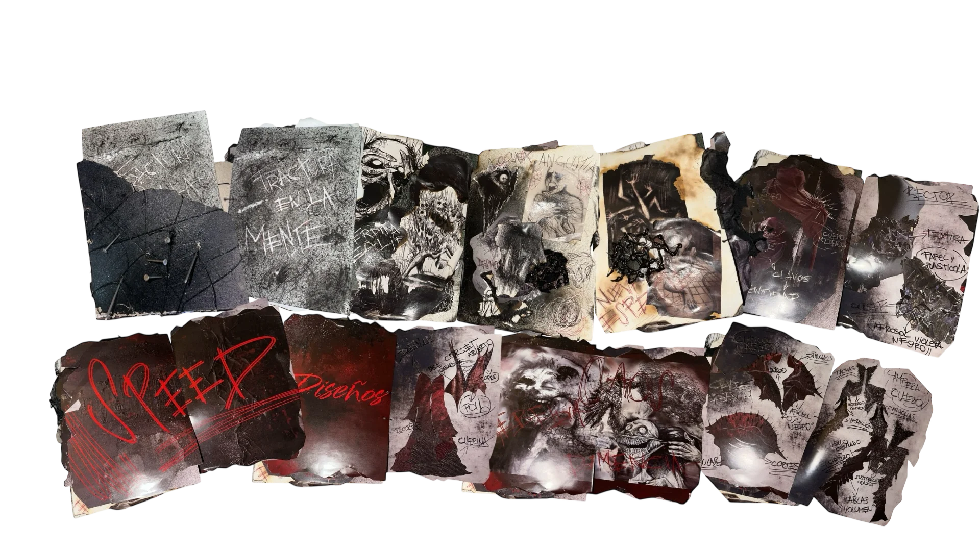Sketchbook DIV — Fractura en la Mente