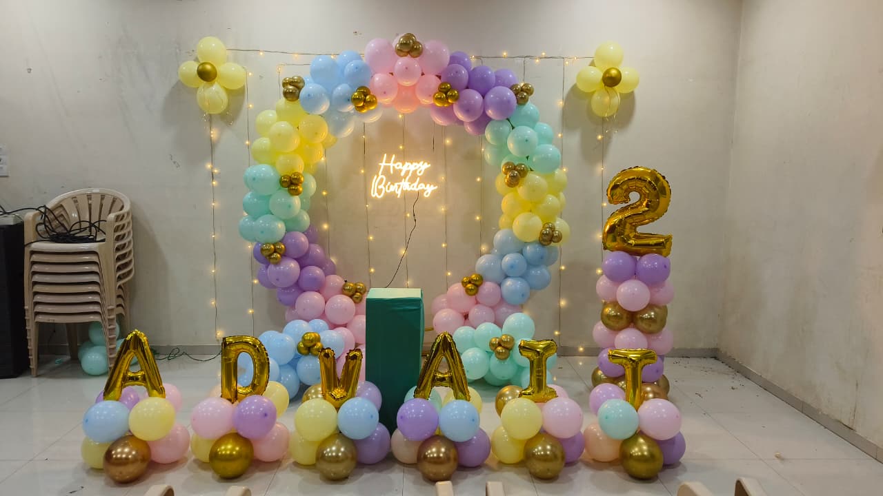 Enchanted Birthday Bliss