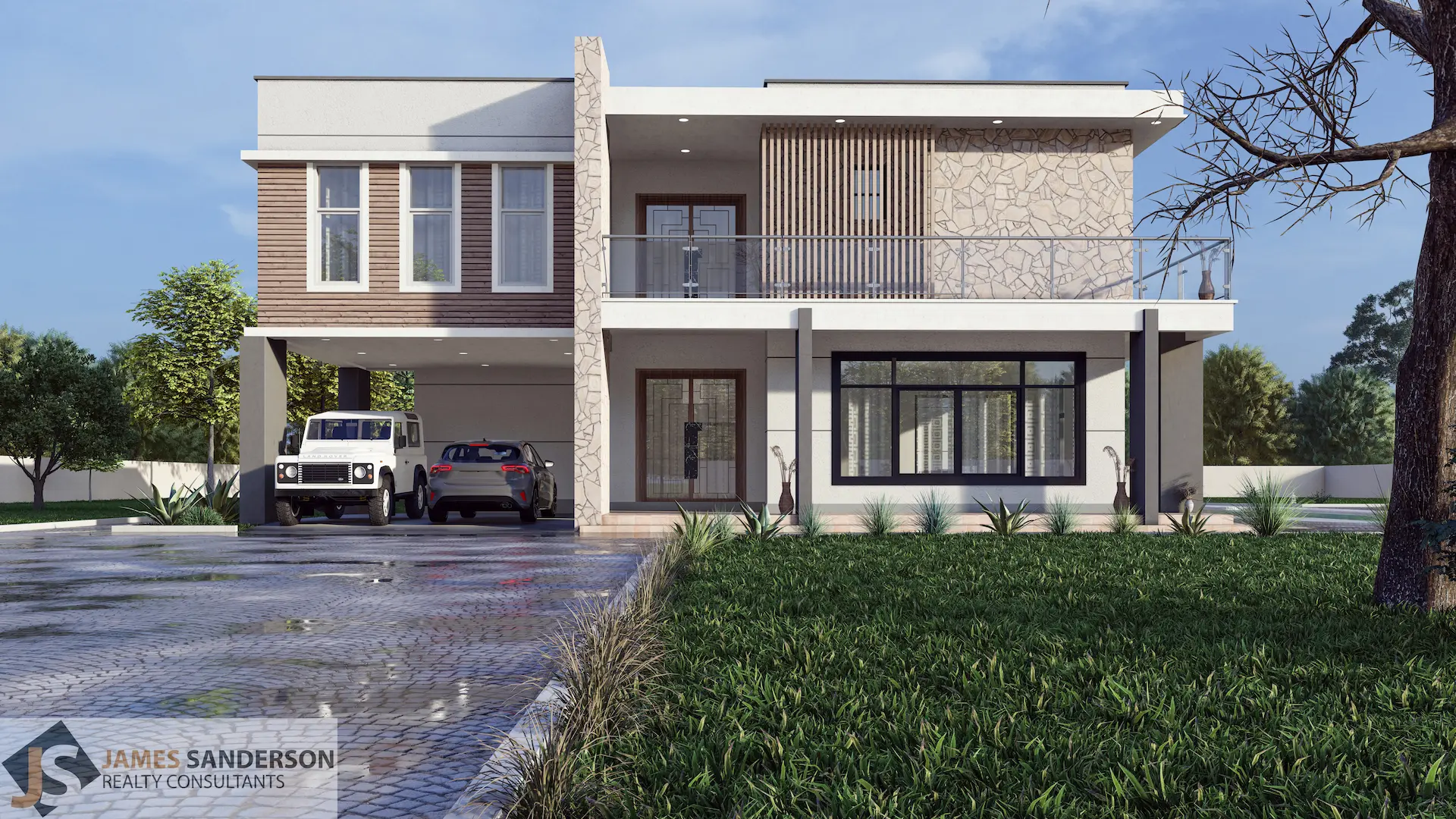 Elegant Family Home
