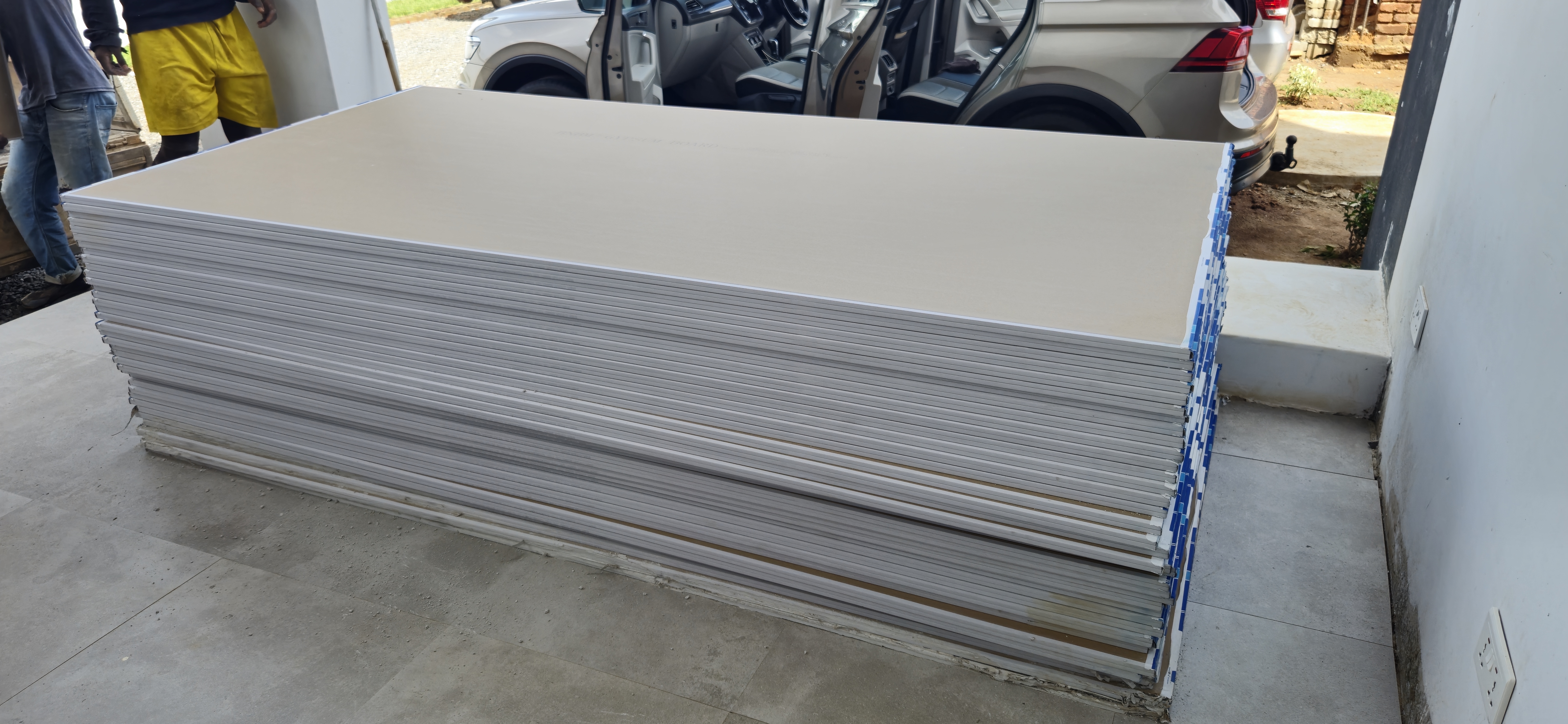 Building Materials Supply