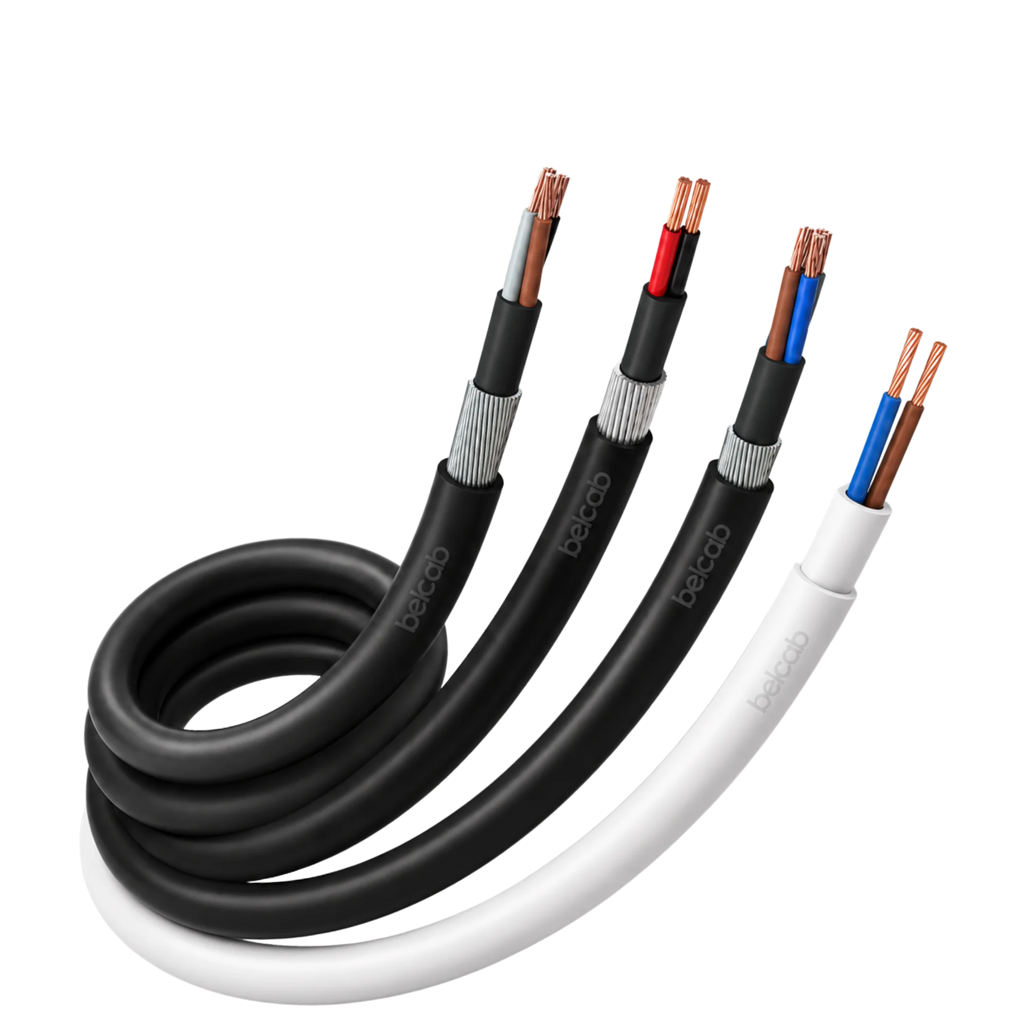 B15300UE | 2 Core 18AWG Unshielded Audio Cable | Belcab