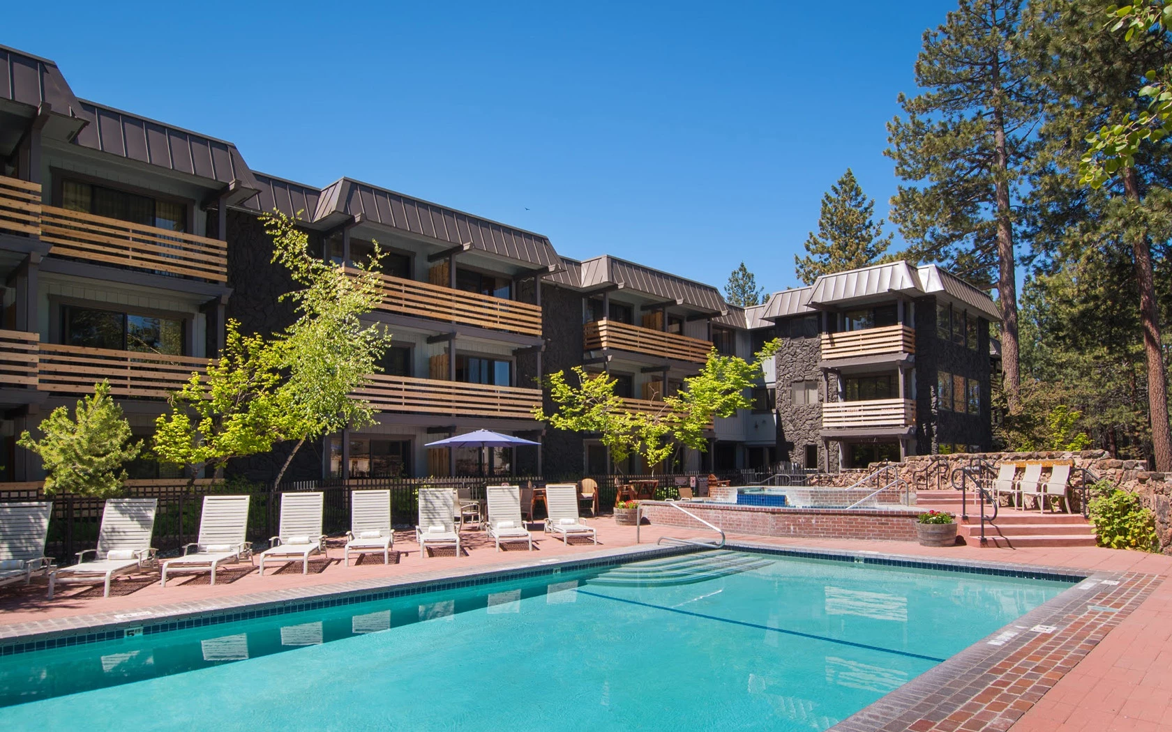 Azure Lake Chalet