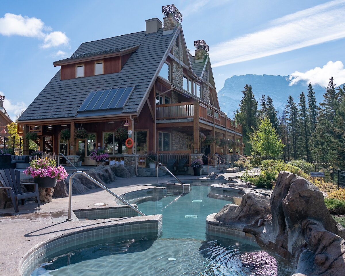 Fairmont Banff Springs