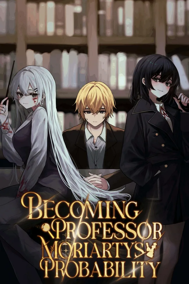 Becoming Professor Moriarty’s Probability