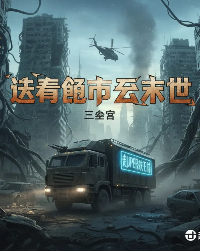 Bringing the Supermarket to the Apocalypse