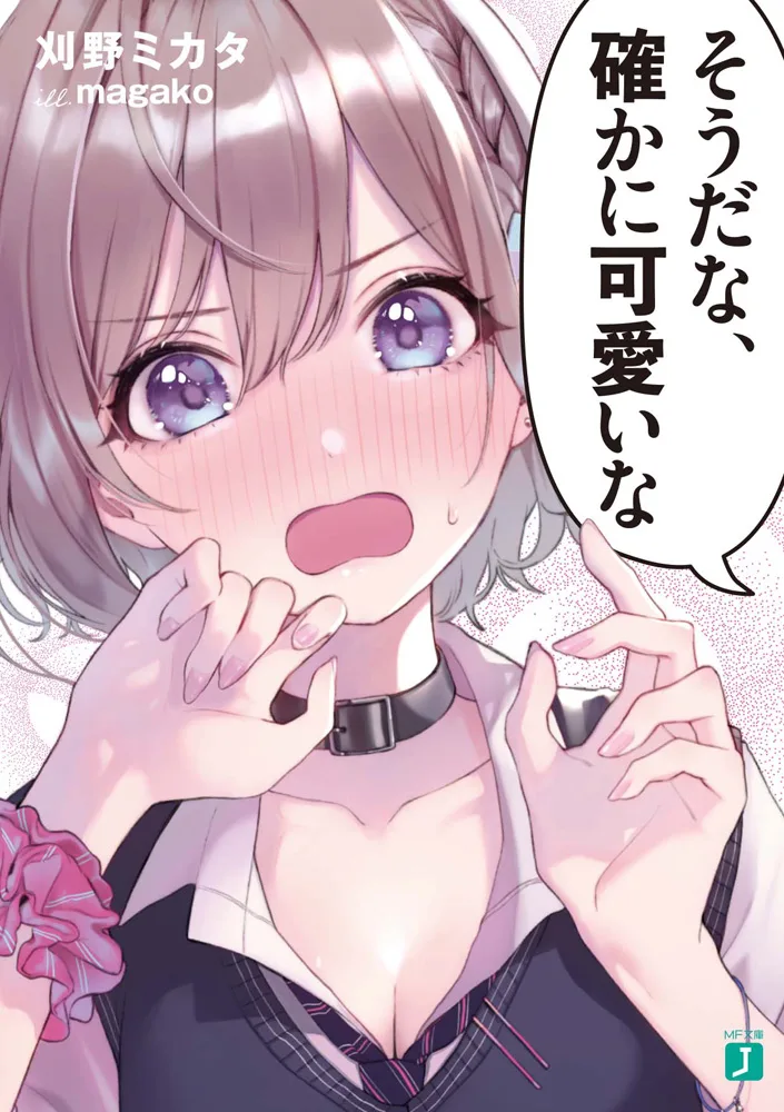 Soudana, Tashika ni Kawaii Na