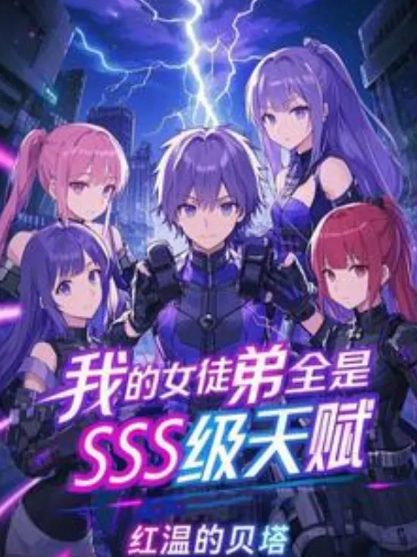 All My Female Disciples Have SSS-Rank Talents!