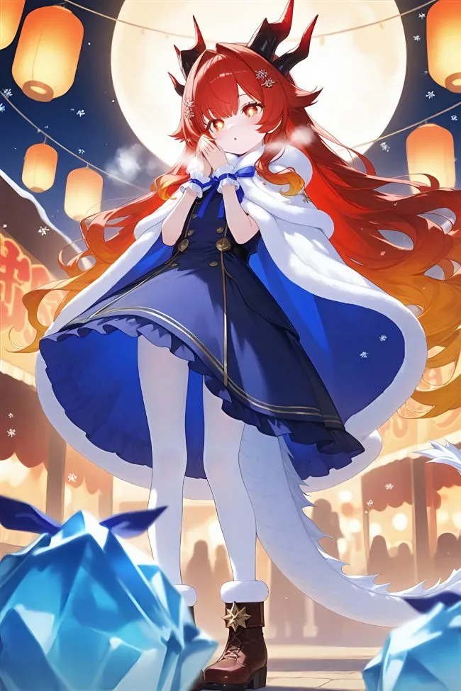 About How I Was Split into a Dragon Girl with One Slash from the Hero