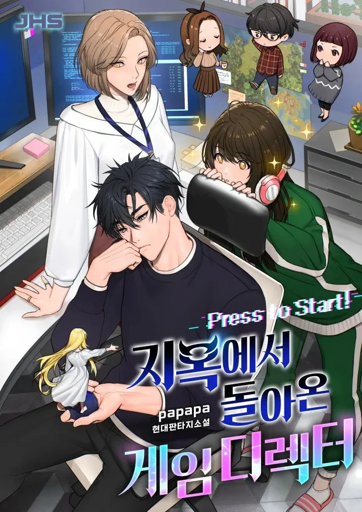 The Game Director That Returned from Hell