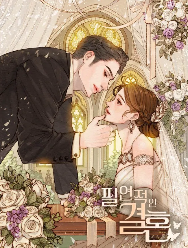 A Marriage Written in Fate