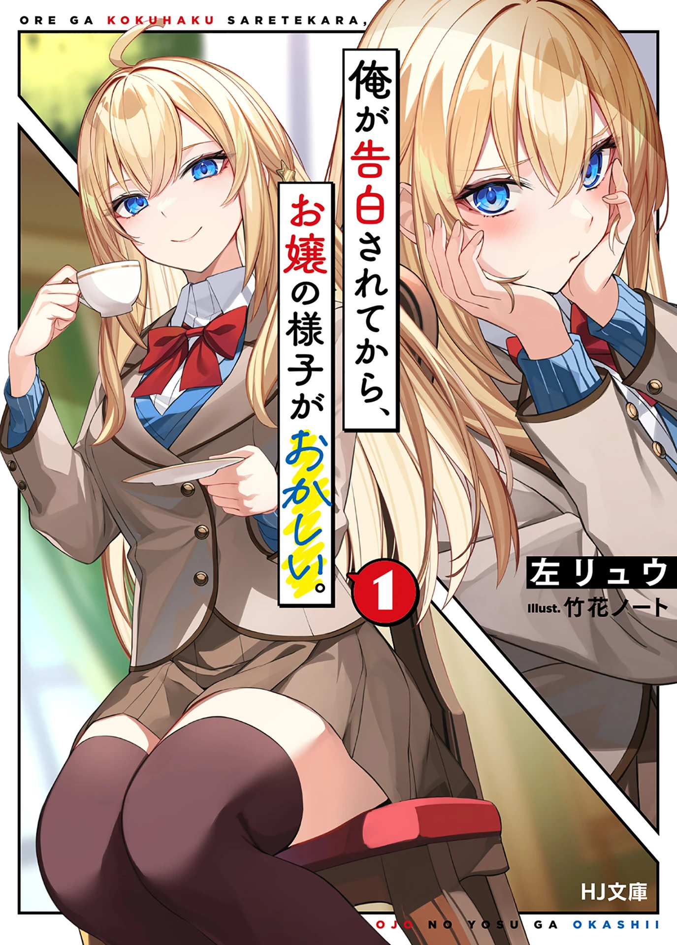 After I Was Confessed, the Young Lady Looked Strange