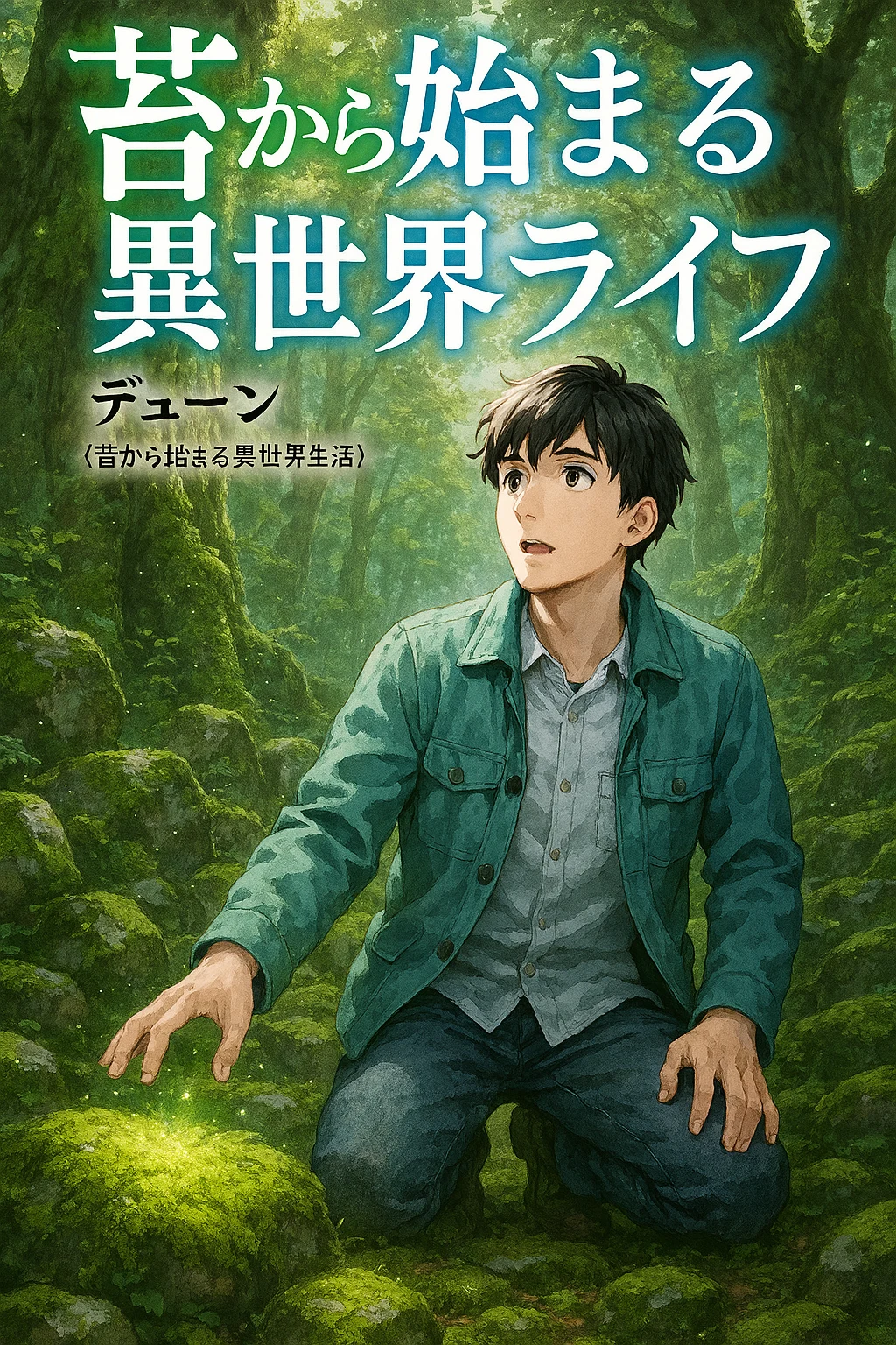 A Life in Another World Starting from Moss