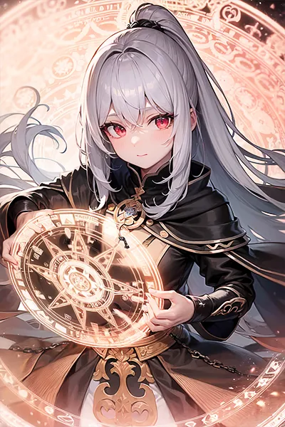 The Munchkin Magic Genius is Laughing