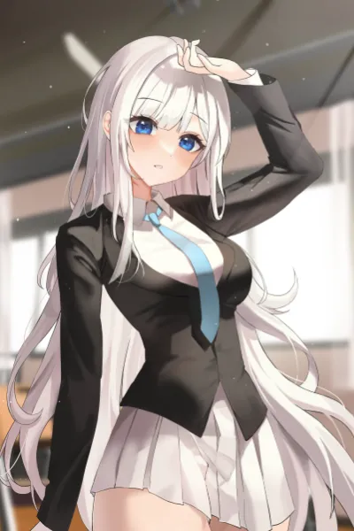 The Rascal Wants to Live Comfortably