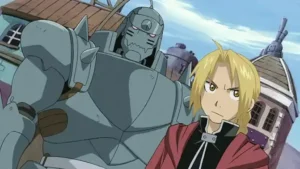Fullmetal Alchemist manga