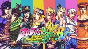 Jojo's Bizarre manga