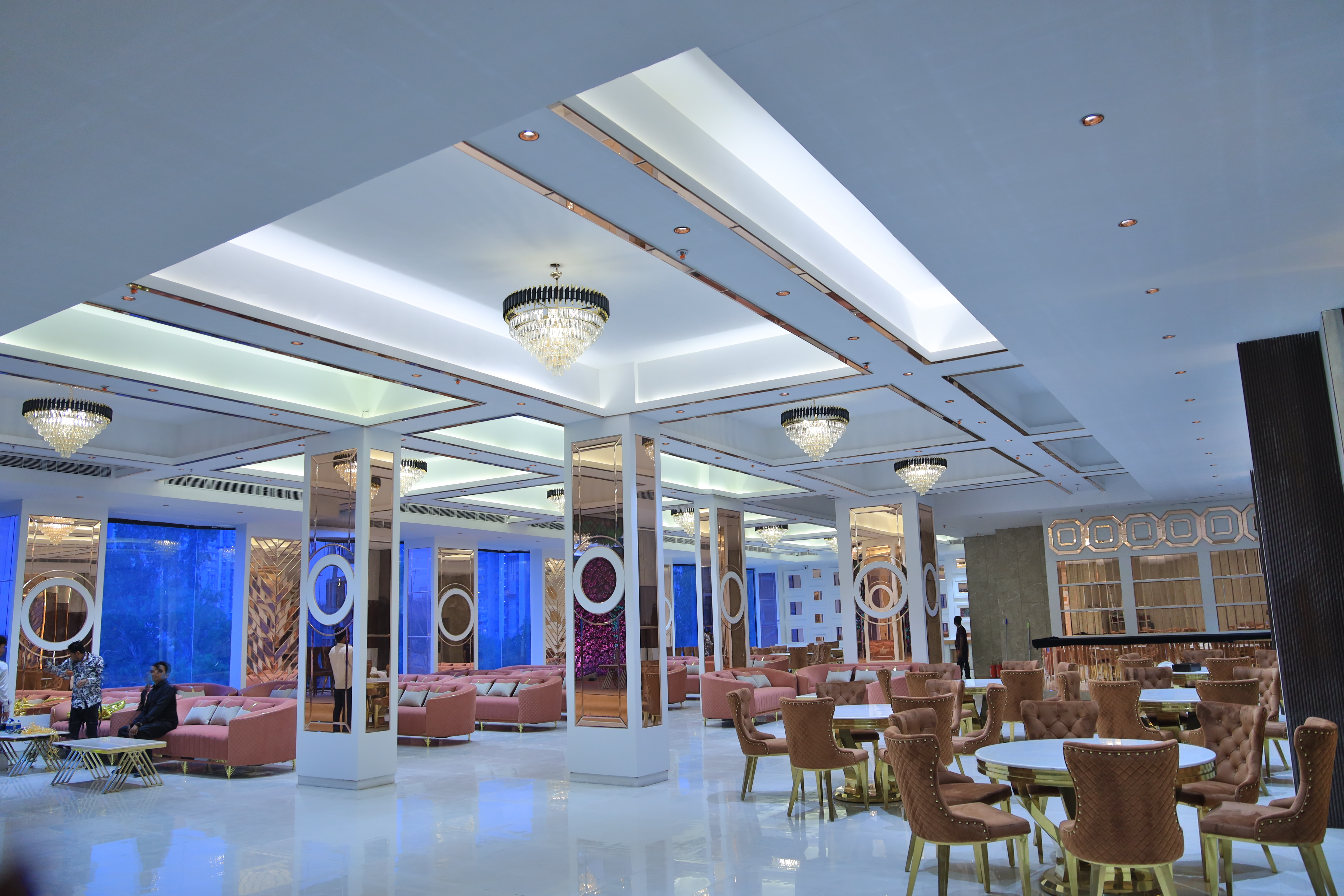 Indoor Event Space