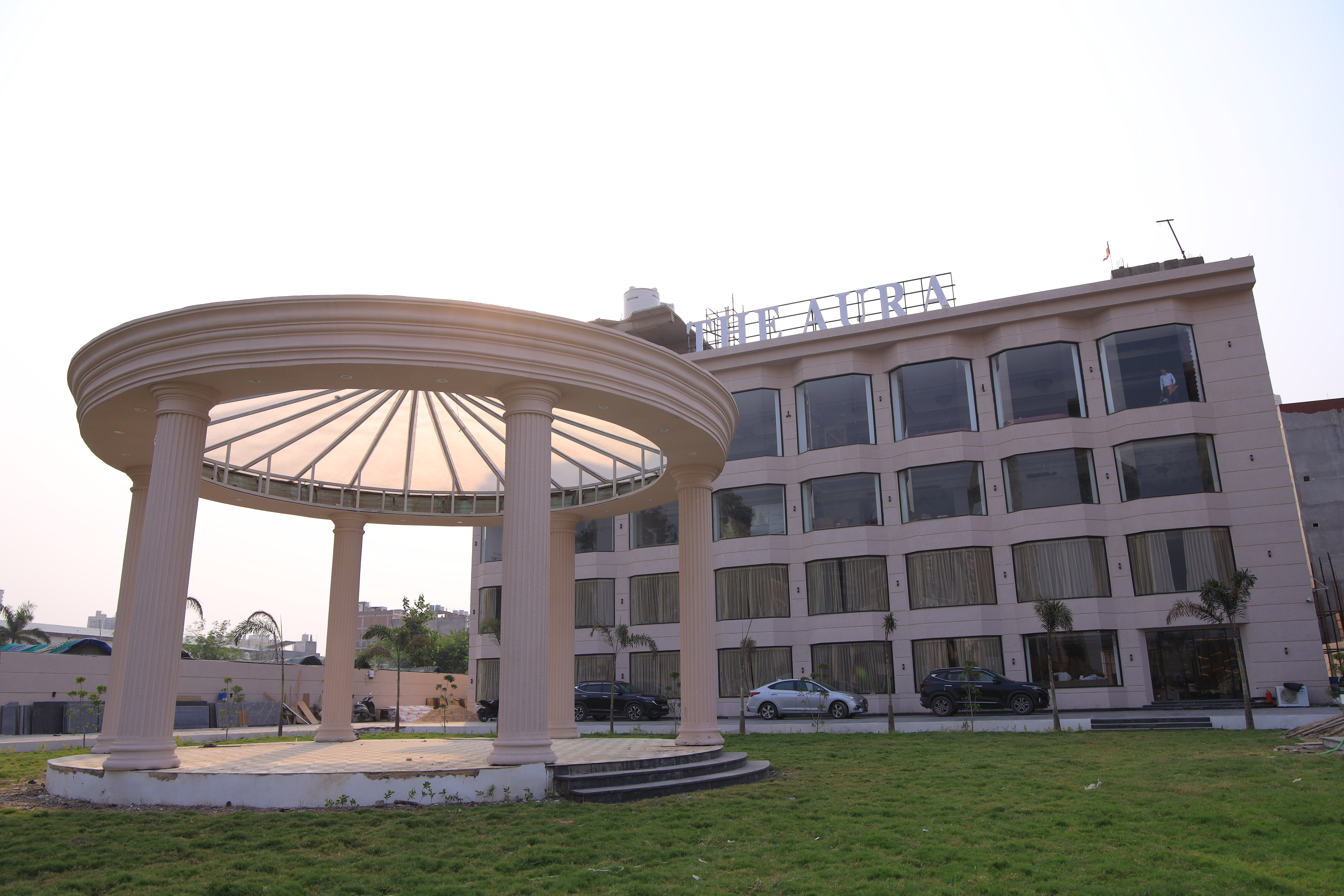 Outdoor Event Space