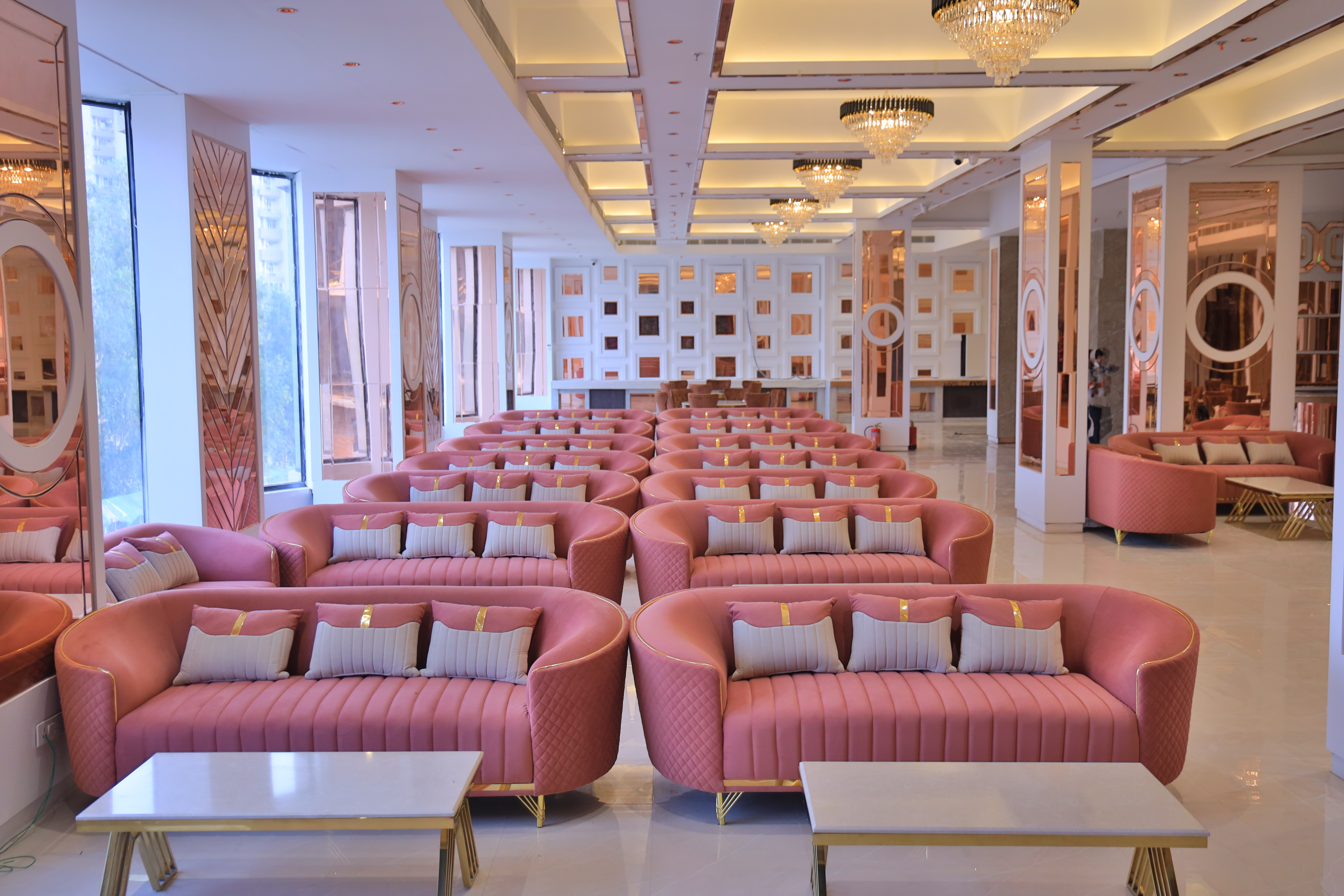 Indoor Event Space