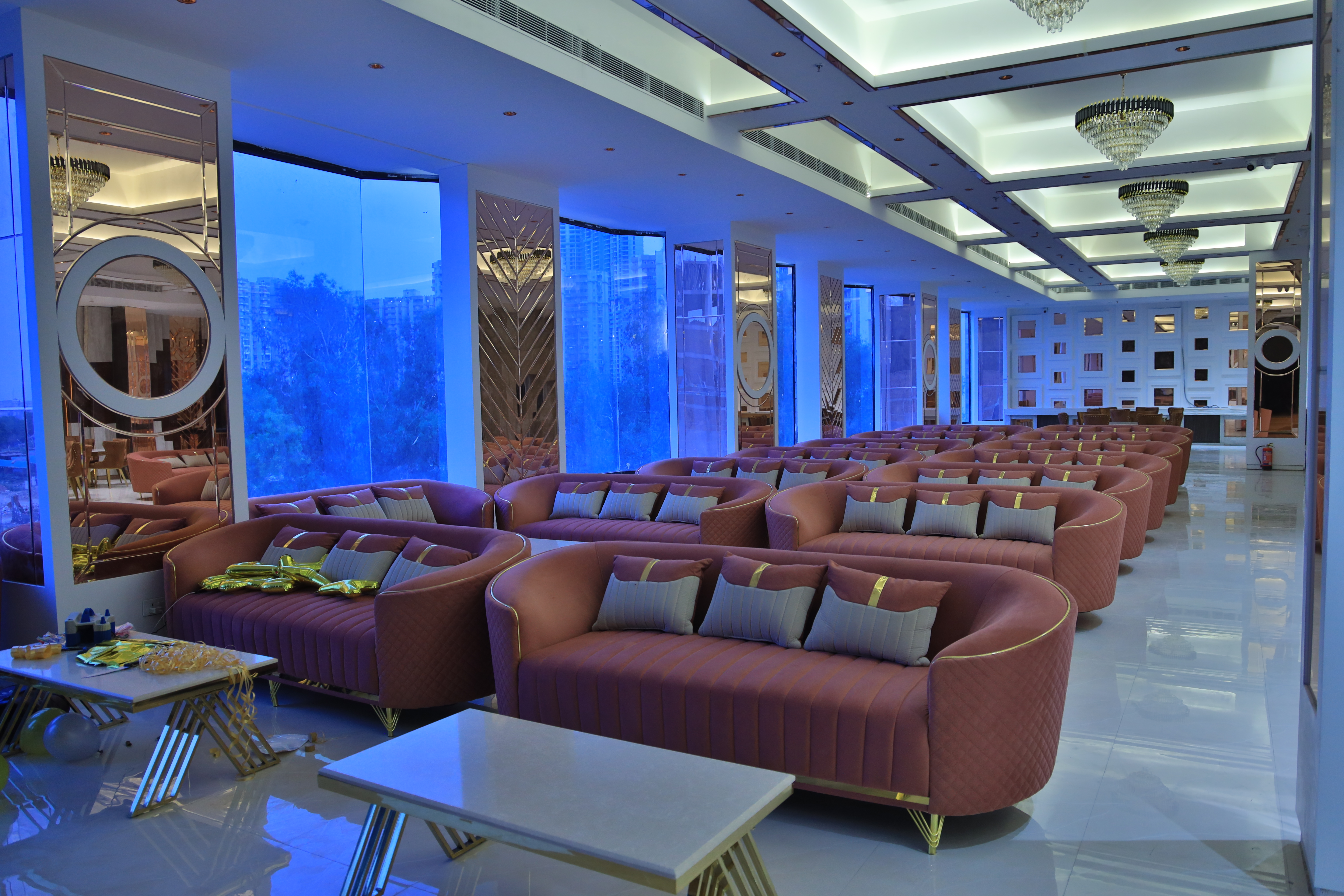 Indoor Event Space