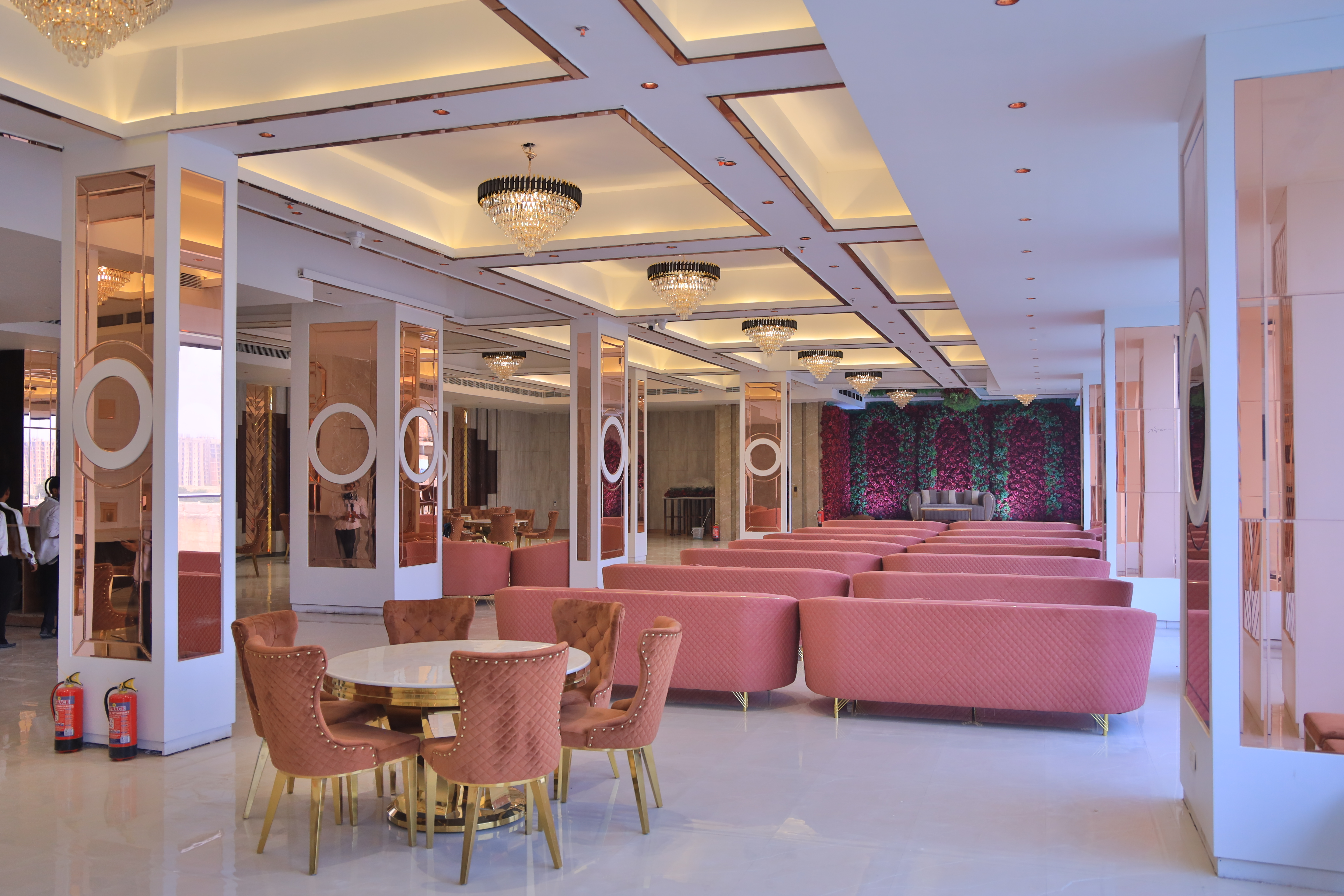 Indoor Event Space