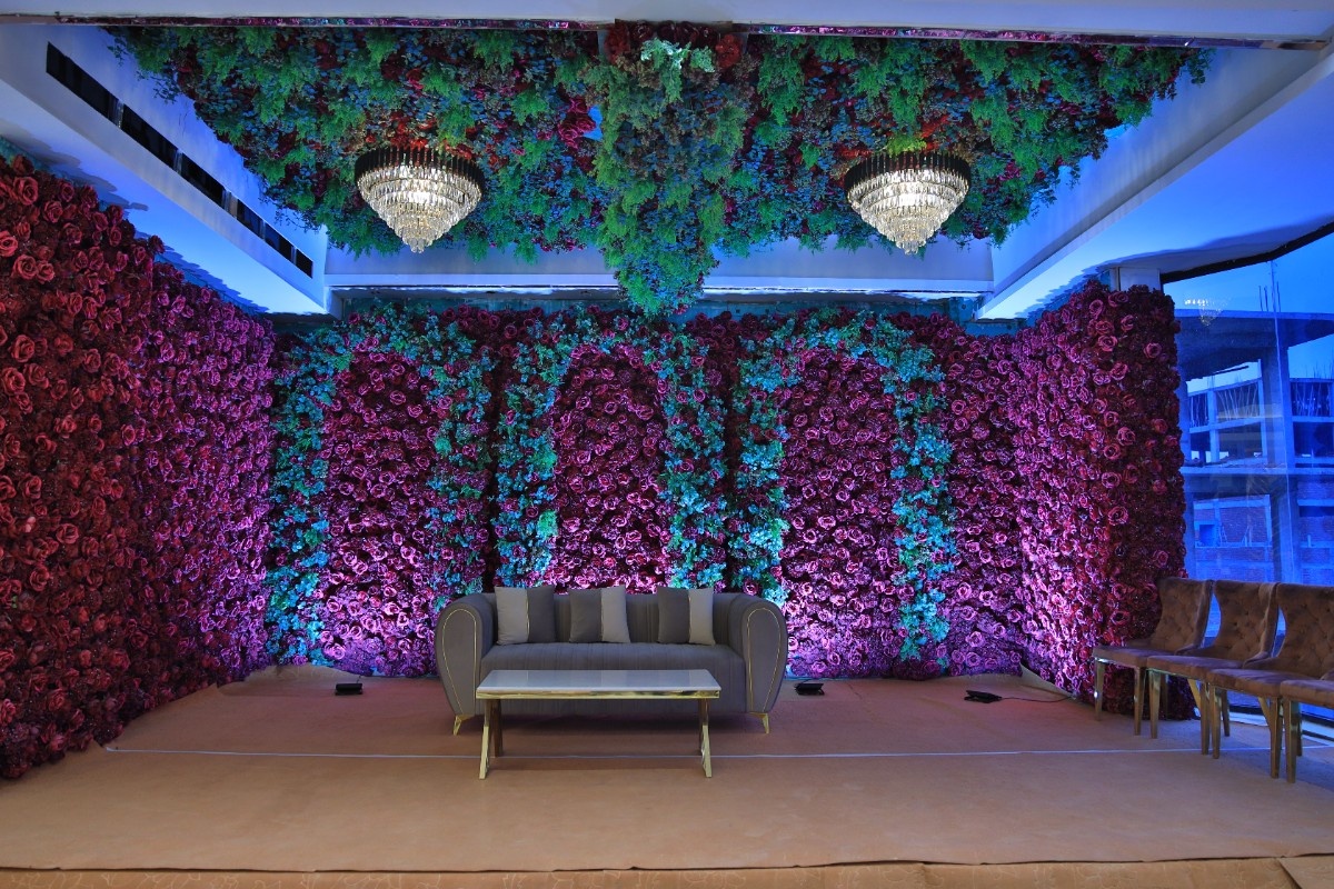 Indoor Event Space