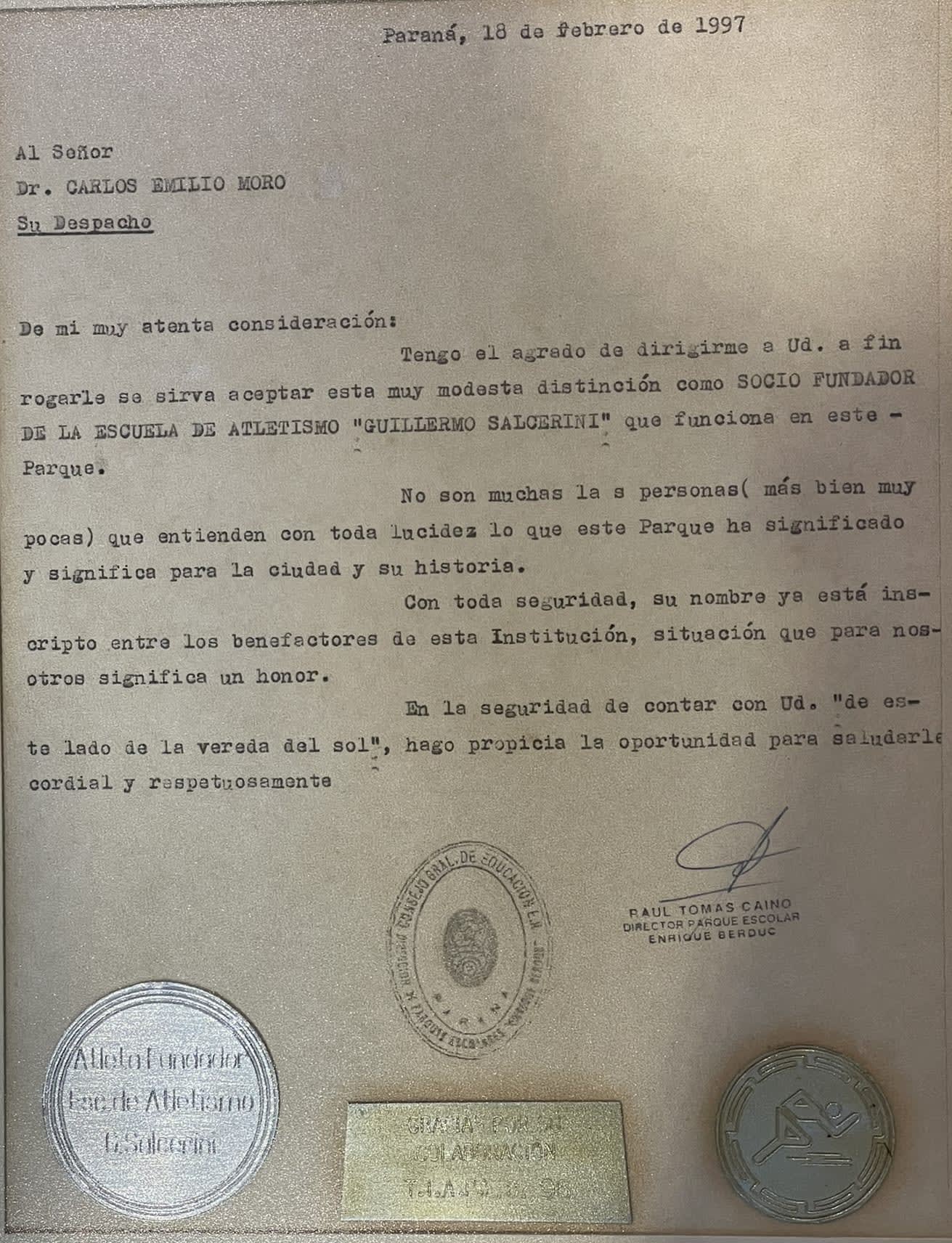 Reconocimiento