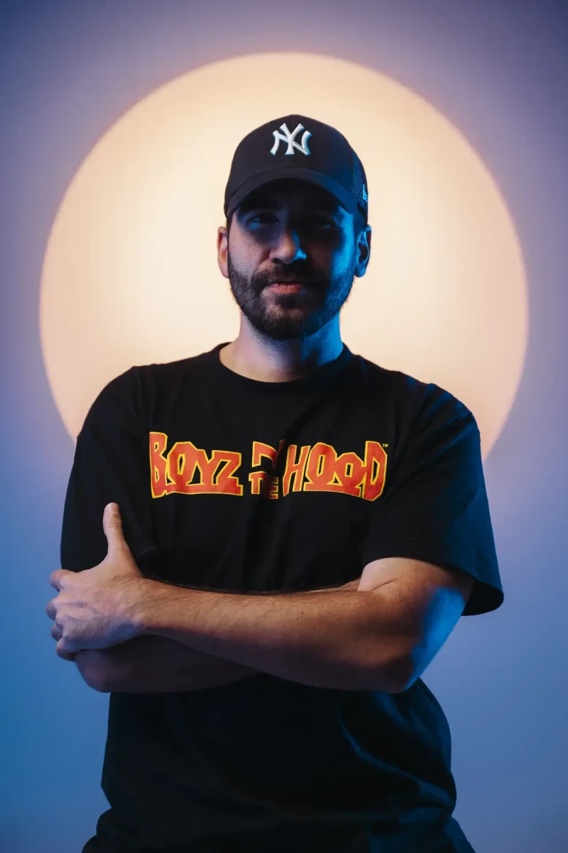 Alejandro DUAL PRODUCTORA