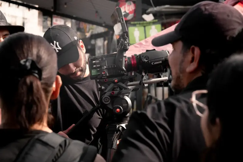 Equipo | Dual Productora