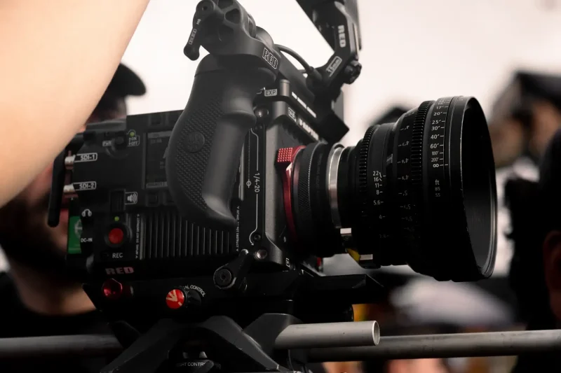 Cámara Red | Dual Productora