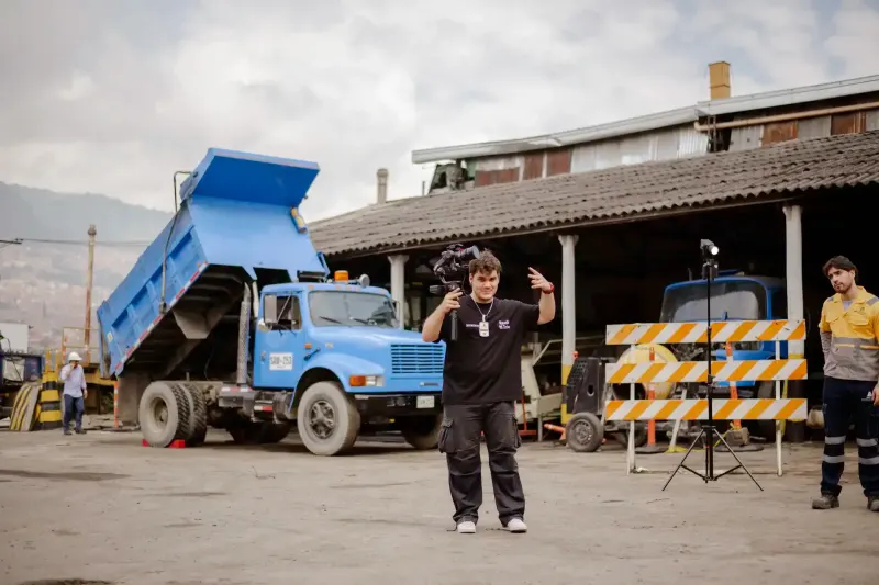 Video corporativo de construcción | DUAL PRODUCTORA