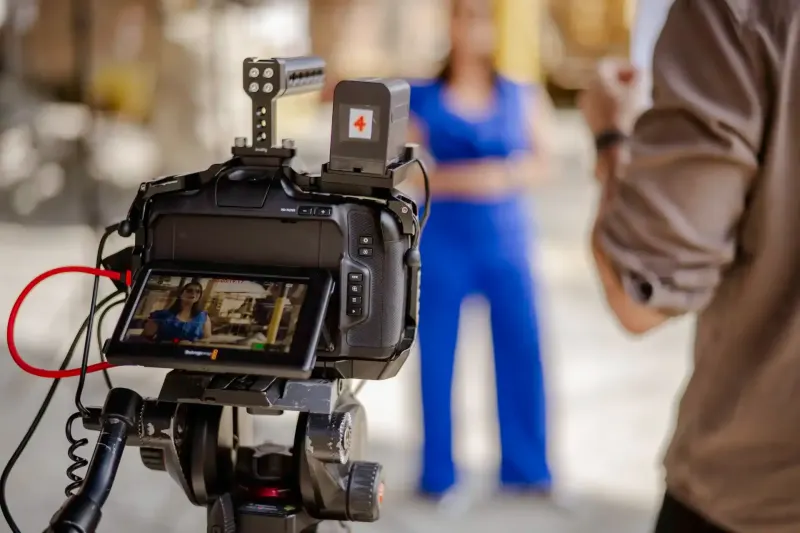 Video corporativo y entrevistas | DUAL PRODUCTORA