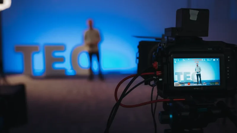 Producción audiovisual de evento corporativo | DUAL PRODUCTORA