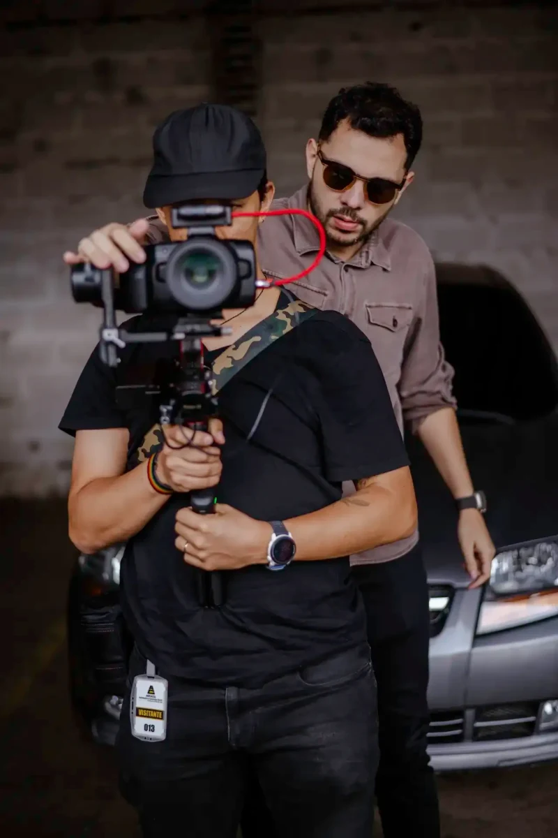 Producción de video cinematográfica | DUAL PRODUCTORA