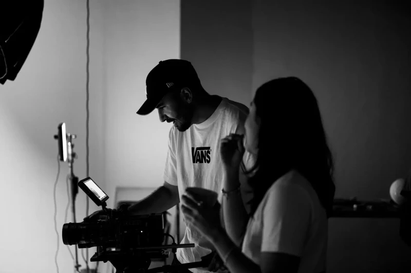 Equipo profesional para producción audiovisual | DUAL PRODUCTORA