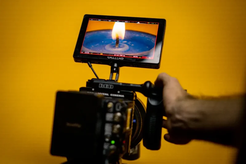 Videos con calidad cinematográfica, cámara RED | DUAL PRODUCTORA