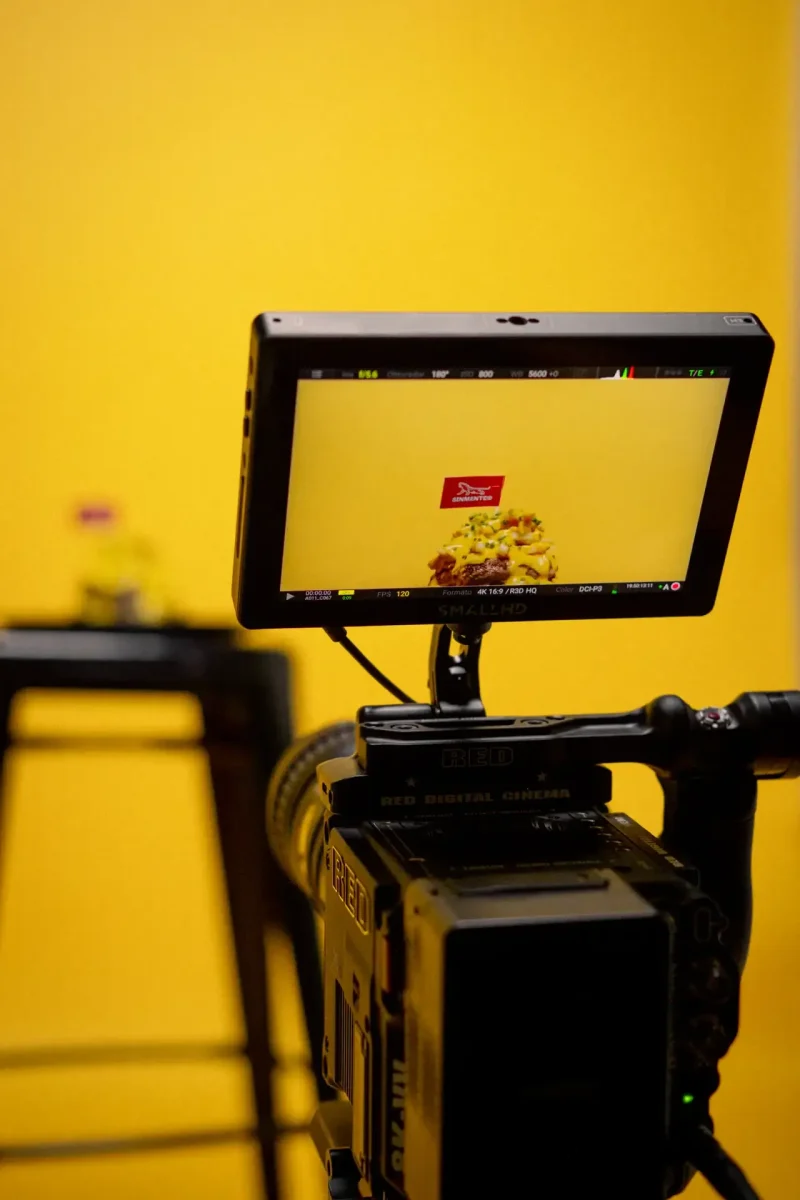 Food styling en estudio profesional en Medellín | DUAL PRODUCTORA