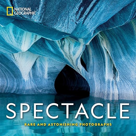National Geographic Spectacle Rare