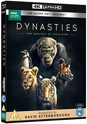 Vue 2 de Dynasties Bluray Region Free