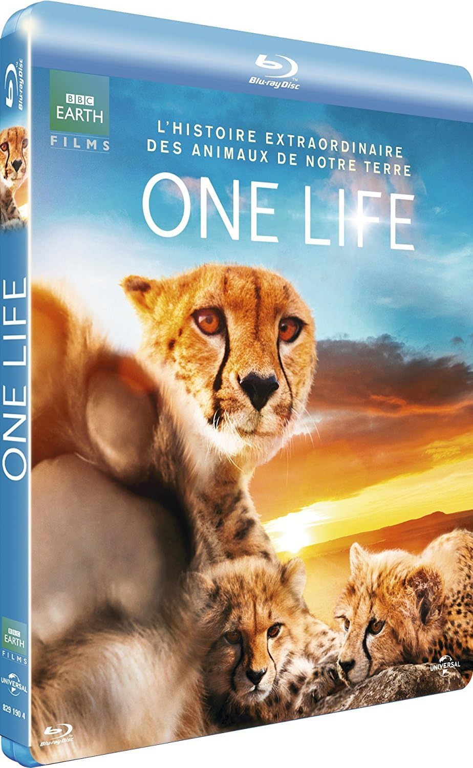 One Life Bluray