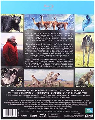 Vue 2 de Seven Worlds One Planet